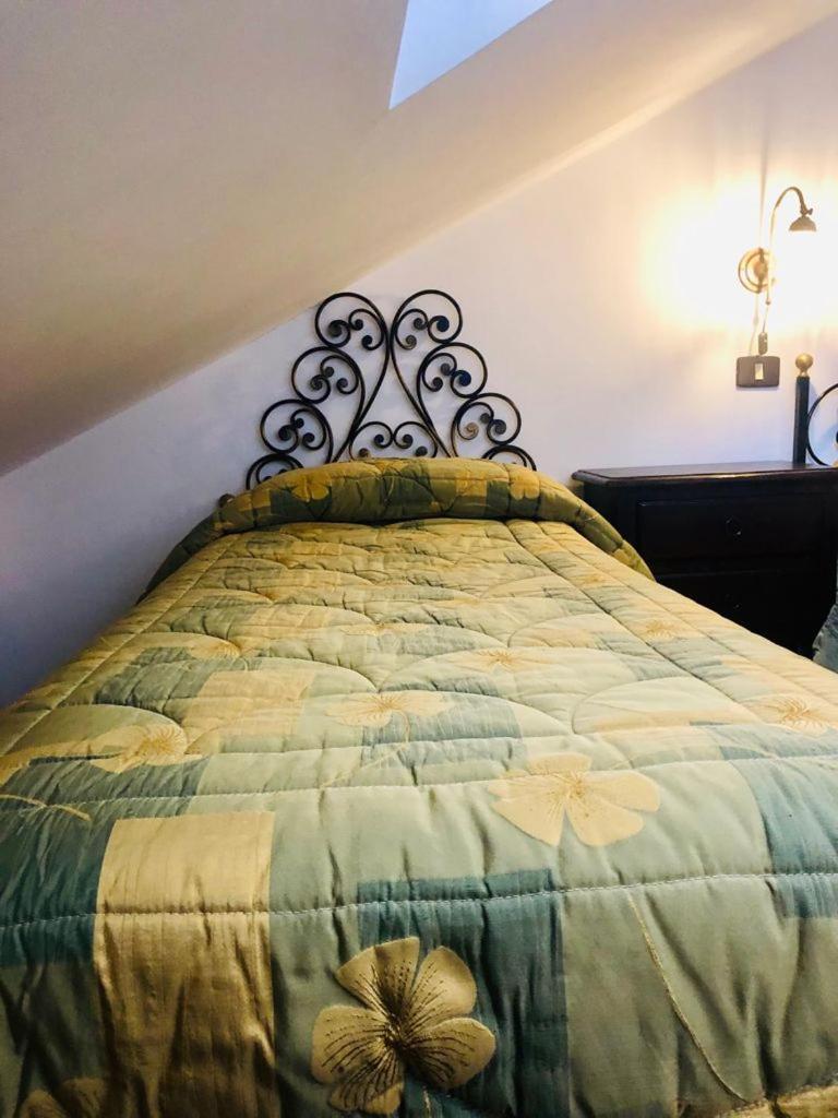 Hotel Bucaneve Pescasseroli Dış mekan fotoğraf