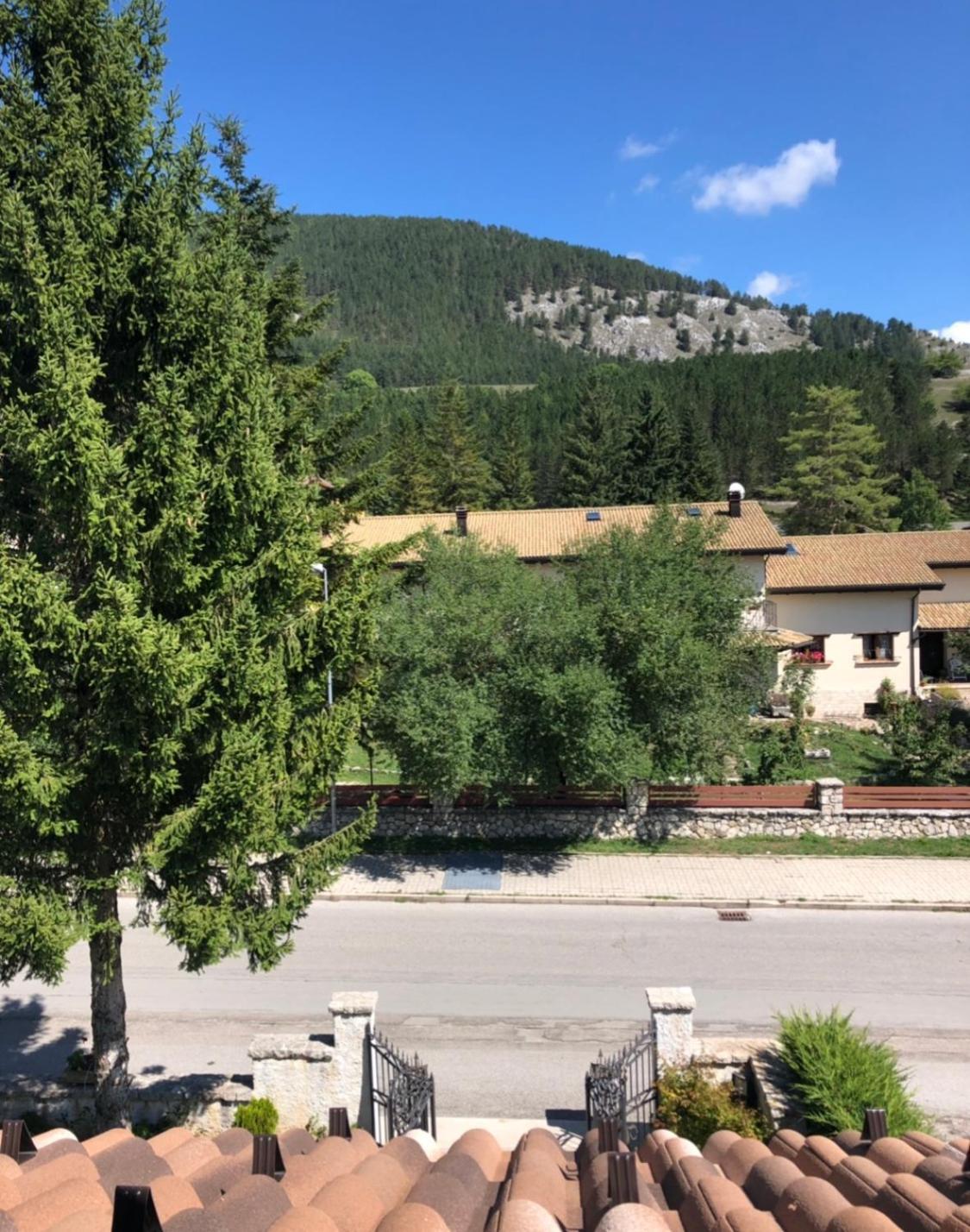 Hotel Bucaneve Pescasseroli Dış mekan fotoğraf