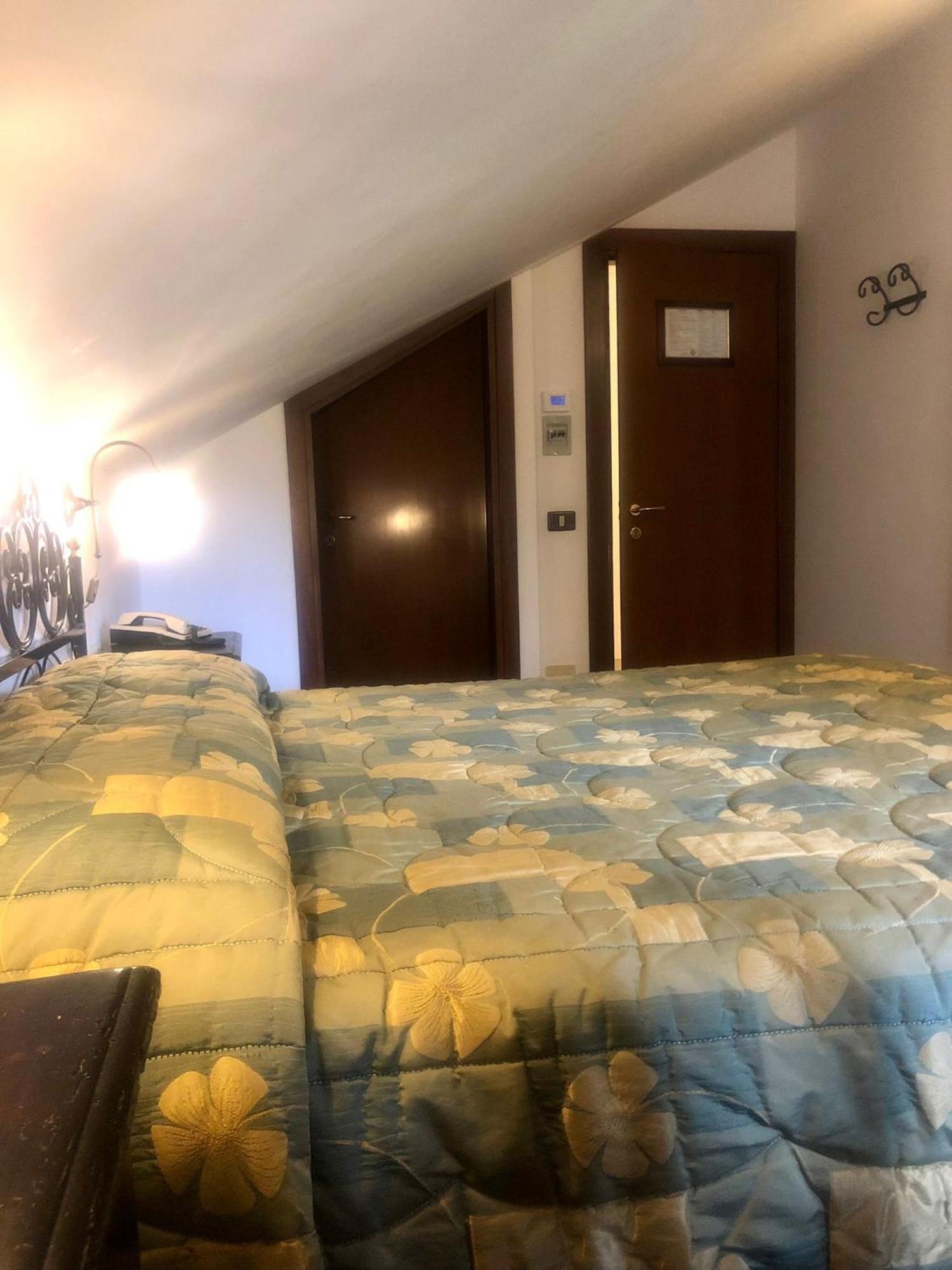Hotel Bucaneve Pescasseroli Dış mekan fotoğraf