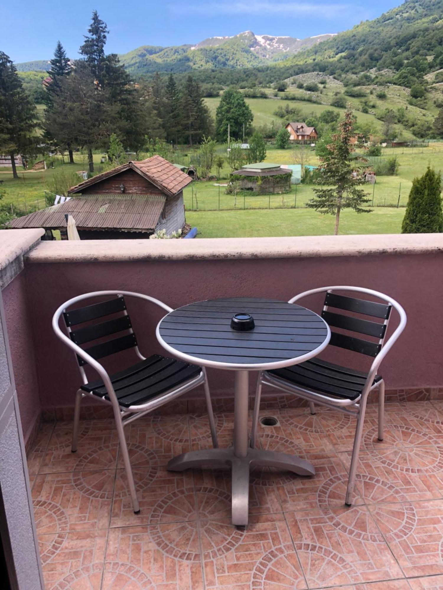Hotel Bucaneve Pescasseroli Dış mekan fotoğraf