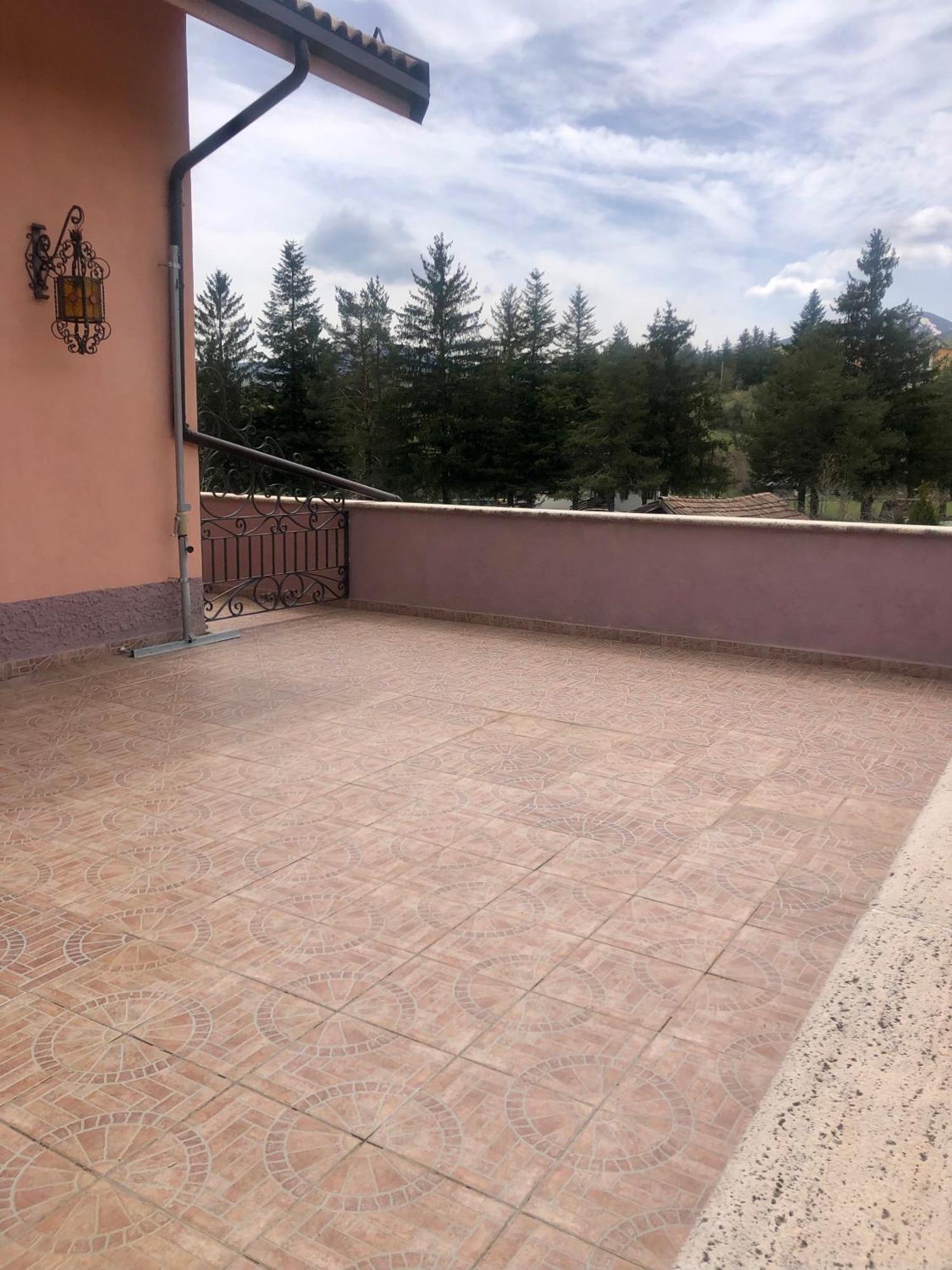 Hotel Bucaneve Pescasseroli Dış mekan fotoğraf